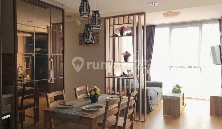 Ciputra World 2 Apartment 2 Br Well Furnished Ciputra World 2 Apartment 2 Br Well Furnished