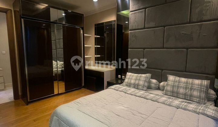 Residence 8 Senopati Apartment 2 Bedrooms Furnished