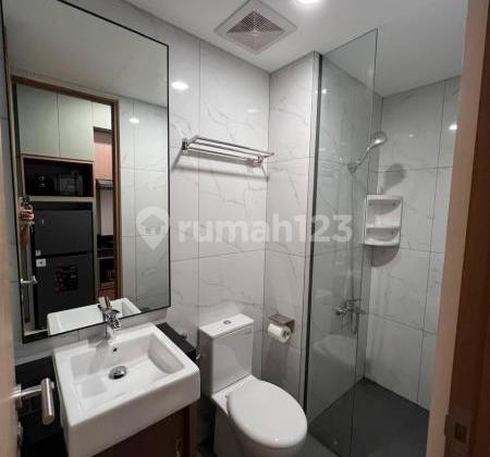 The Newton 2 Apartments, Strata, in Setiabudi 2