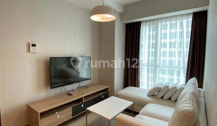 Gandaria Heights Apartment 3 Bedrooms Fully Furnished