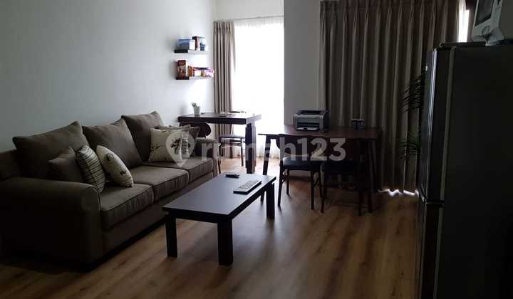 Tamansari Semanggi Apartment 2 Bedrooms Furnished 2