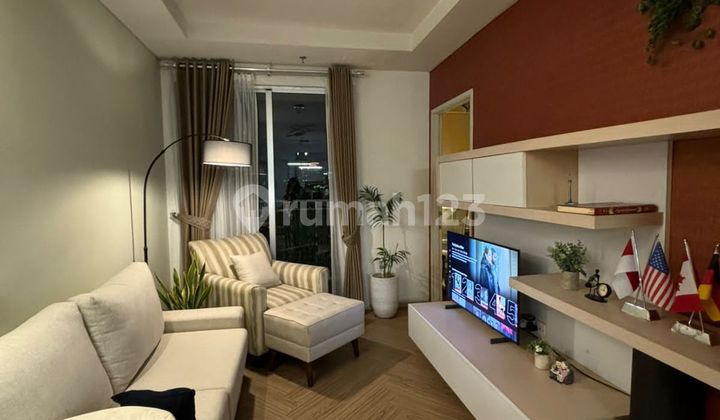 The Lavande Residences Apartment 3 Bedrooms Furnished