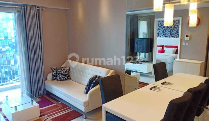 Casa Grande Residence Apartment 1 Br Good Furnished 2