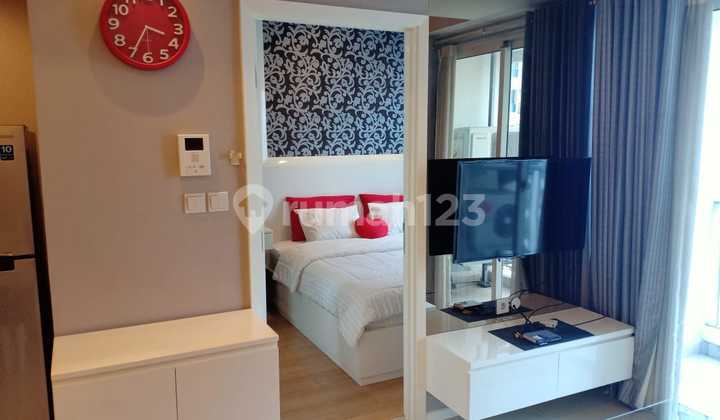 Casa Grande Residence Apartment 1 Br Good Furnished 1