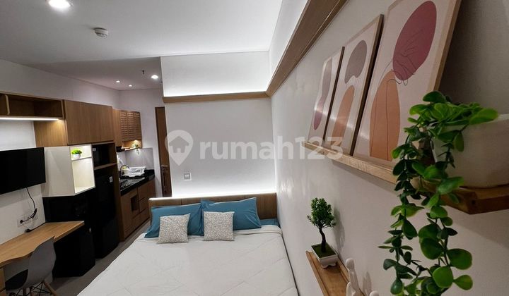 Newton 2 Apartment 1 Bedroom Furnished 2