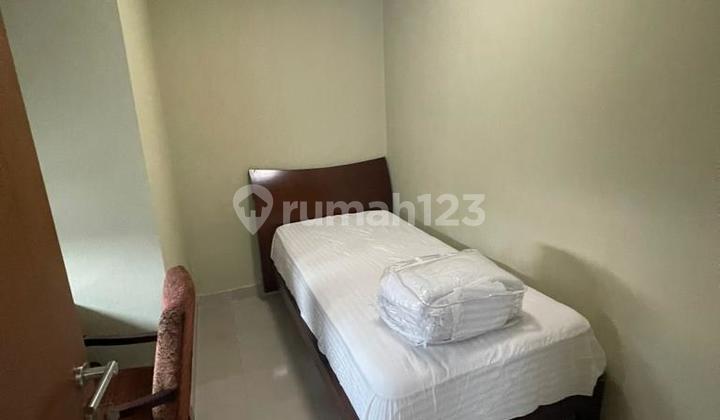 Sahid Sudirman Residence Apartment 3 Br Good Furnished 2