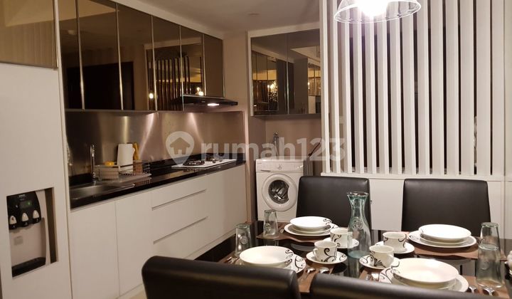 Casa Grande Residence Apartment 2 BR Furnished 2