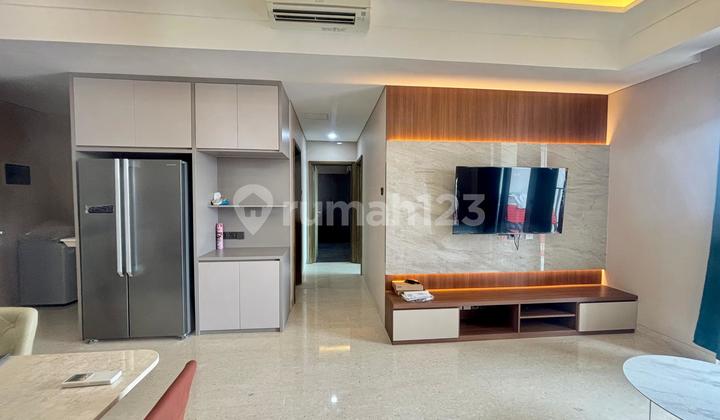 Southgate Residence Apartment 2 BR Furnished 2