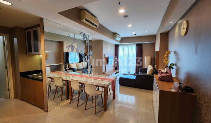 Casa Grande Residence Apartment 2 BR Furnished