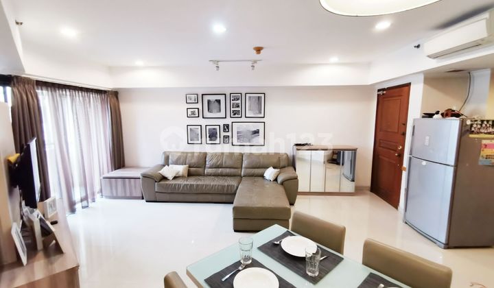 Sudirman Tower Condominium Apartment, Strata, in Setiabudi 2