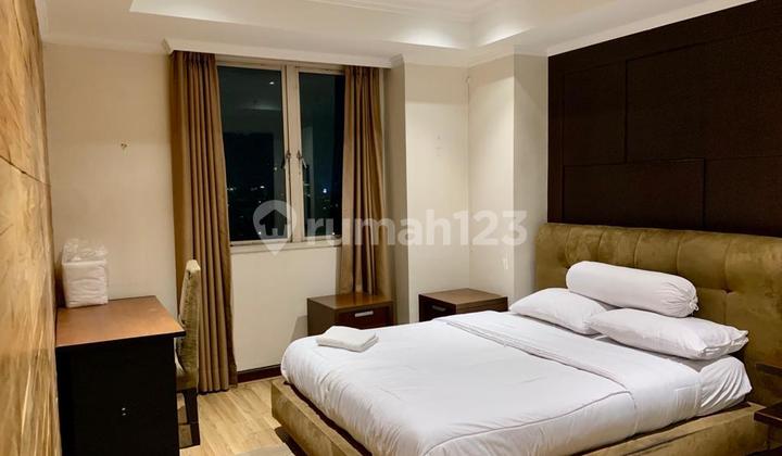 Puri Imperium Apartment 3 Bedrooms Furnished 2