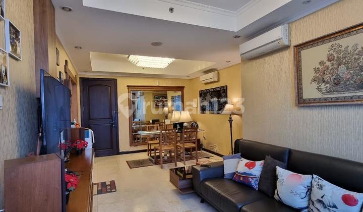Bellagio Residence Apartment 3 Bedrooms Furnished 2