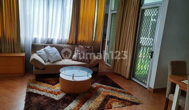 Kuningan Place Apartment 1 Bedroom Furnished 1