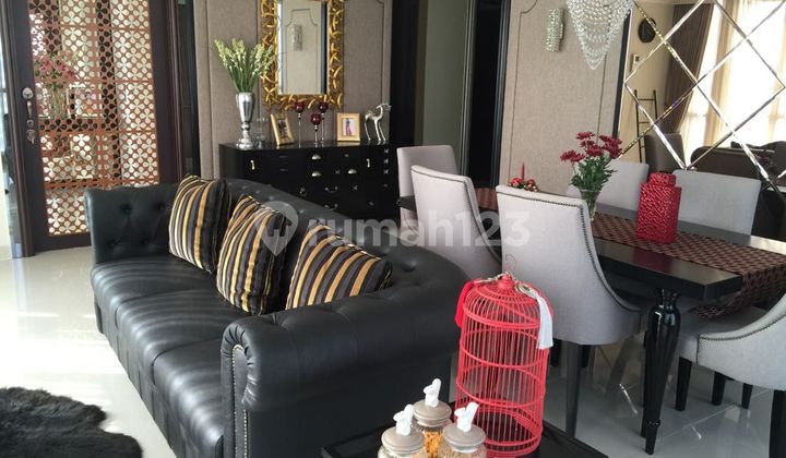 Kemang Village Apartment 2 Br Good Furnished 2