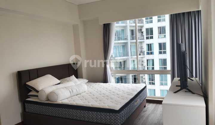 Puri Casablanca Apartment 3 Bedrooms Newly Renovated Well Furnished 2