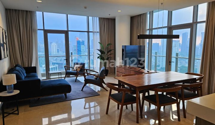 Green Apartment 3 Bedrooms Furnished 2