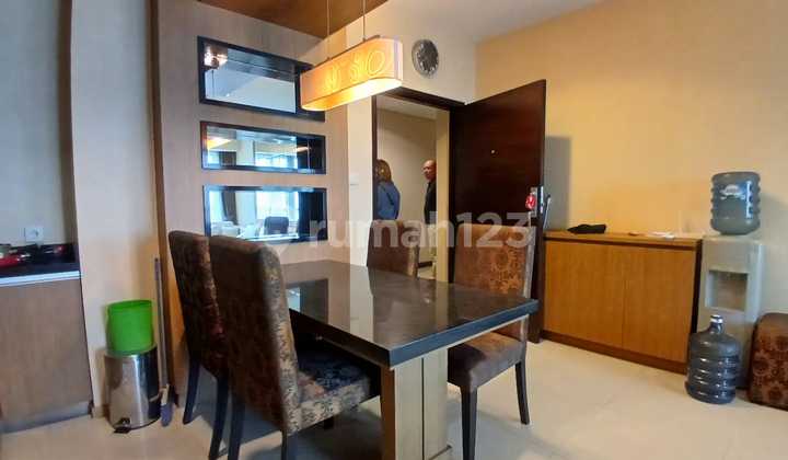 Gandaria Heights Apartment 2 Br Good Furnished 2