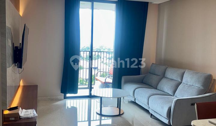 Southgate Residence Apartment 2 BR Furnished Southgate Residence Apartment 2 BR Furnished