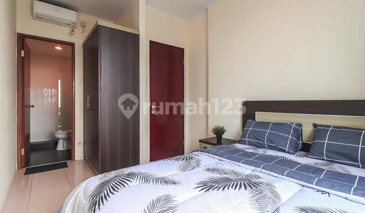 Casablanca Mansion Apartment 2 BR Furnished 2