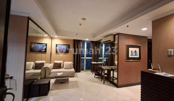 Bellagio Residence Apartment 3 Br Good Furnished