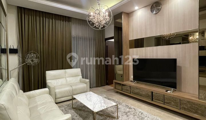 Residence 8 Senopati Apartment 3 BR Furnished Residence 8 Senopati Apartment 3 BR Furnished