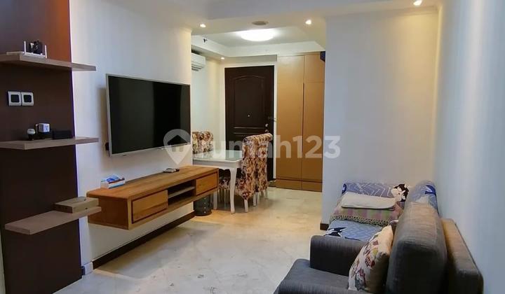 Bellagio Residence Apartment 2 BR Furnished 1