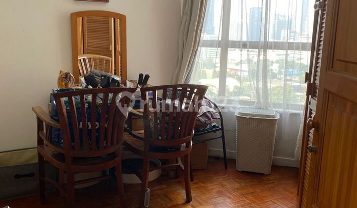 Rasuna Apartment Garden 2 Bedroom Furnished 2