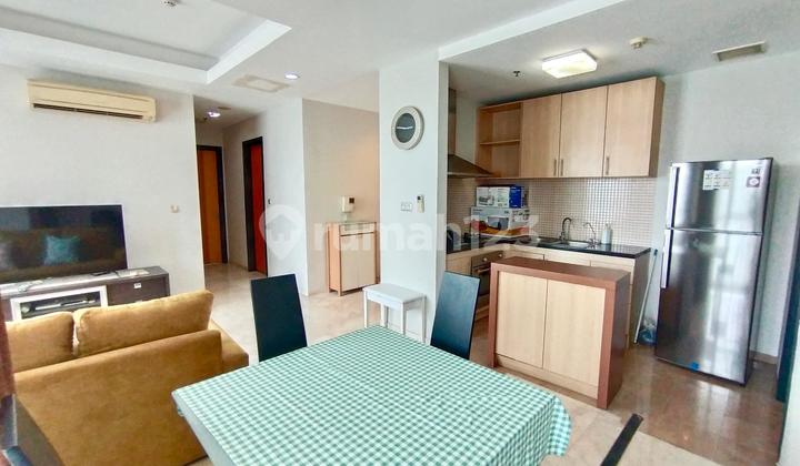 Setiabudi Residence Apartment 2 Bedroom Well Furnished 2