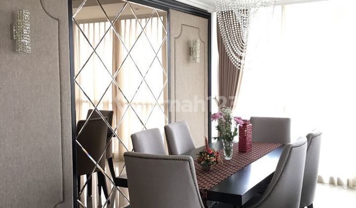 Kemang Village Apartment 2 Bedroom Furnished Kemang Village Apartment 2 Bedroom Furnished