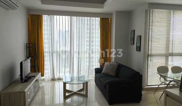 Setiabudi Residence Apartment 2 Br Good Furnished