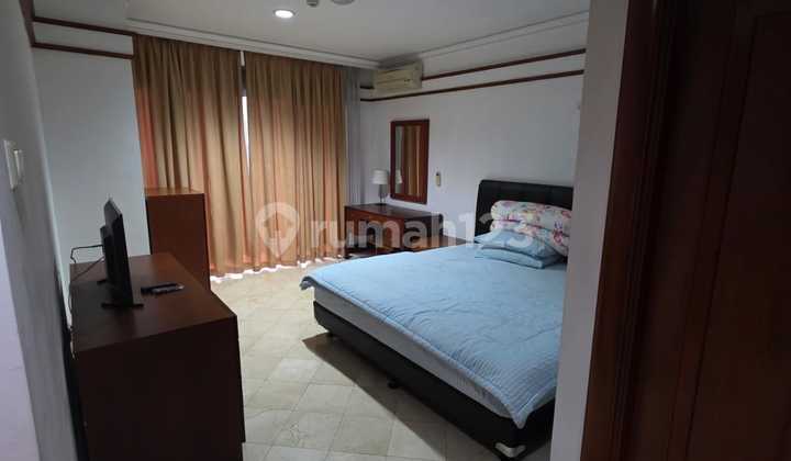 Somerset Grand Citra Apartment 2 Br Good Furnished 2
