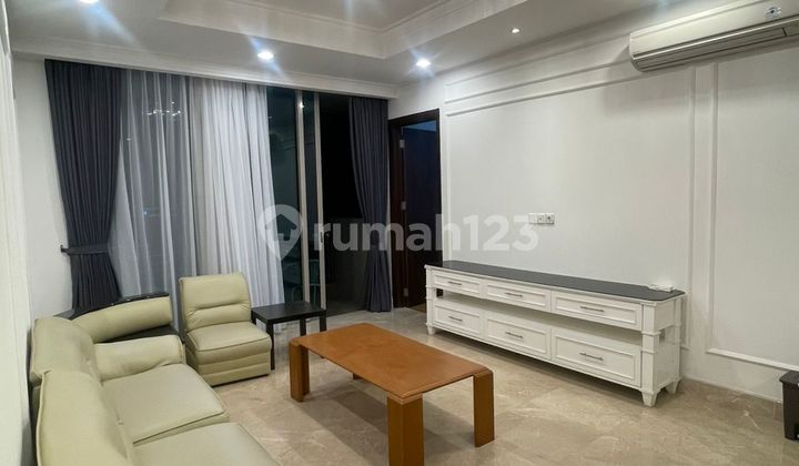 Residence 8 Senopati Apartment 3 Bedroom Furnished