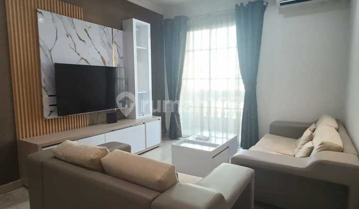 Bellezza Apartment 2 Br Private Lift Good Furnished 2