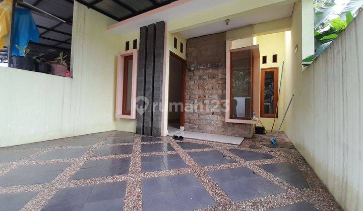 Rumah Baru 1 Lantai Dekat Ke Jln Mabes TNI, Cilangkap Jaktim 3