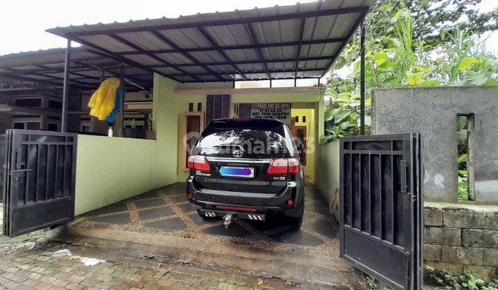 Rumah Baru 1 Lantai Dekat Ke Jln Mabes TNI, Cilangkap Jaktim 5