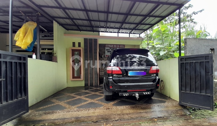 Rumah Baru 1 Lantai Dekat Ke Jln Mabes TNI, Cilangkap Jaktim 6