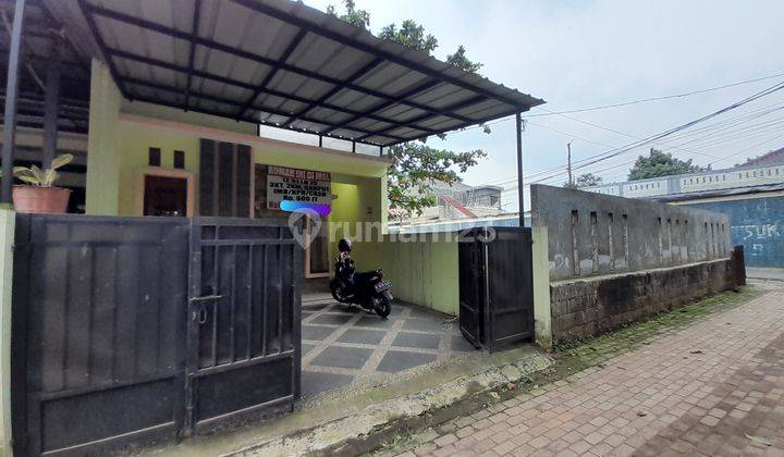 Rumah Baru 1 Lantai Dekat Gerbang Tol Setu Cilangkap 2