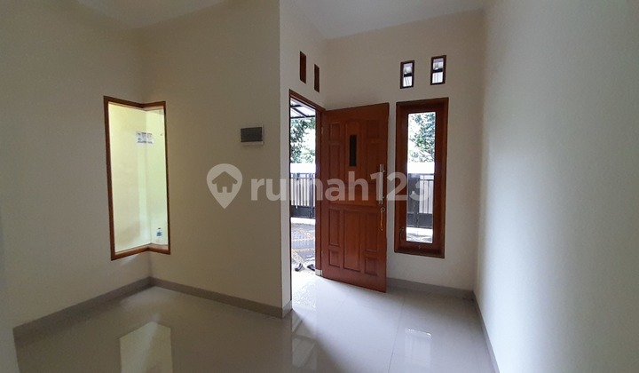 Rumah Baru 1 Lantai Dekat Gerbang Tol Setu Cilangkap 8