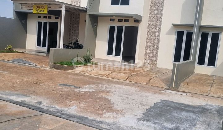 Dikontrakkan Rumah 1 Lantai di Cluster Kiana Setu Bekasi
