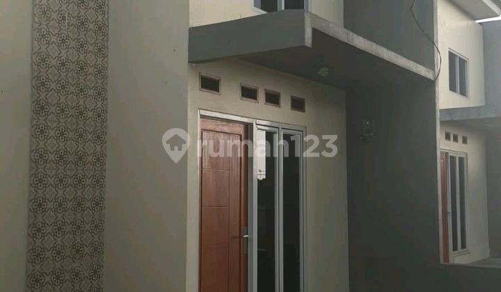 Dijual Rumah Baru di Setu Bekasi Free Canopy Bebas Biaya-Biaya