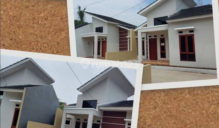 Rumah 1 Lt Murah Dekat Bnr Di Bogor Selatan 2