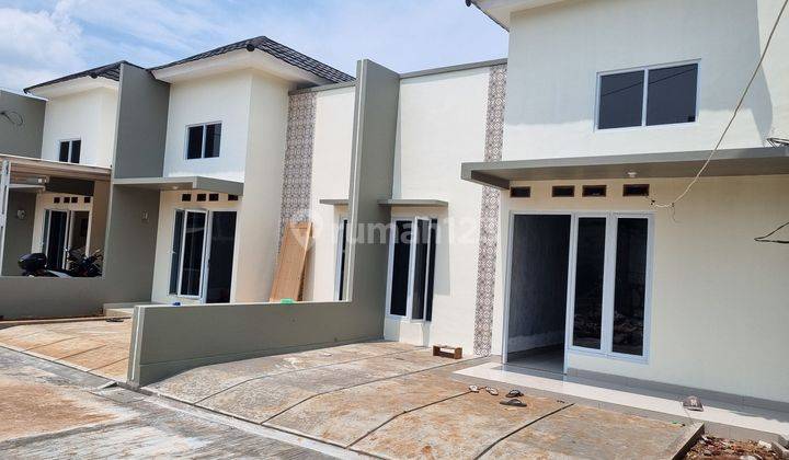 Rumah Cantik di Kiana Setu Ciledug Jl. Ciledug RT01 RW01 Ciledug Setu Bekasi Baru SHM Timur 2