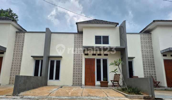 Sell 1-Story House in Kiana Setu Cluster, Free Notary Fees, SHM, Flood-Free