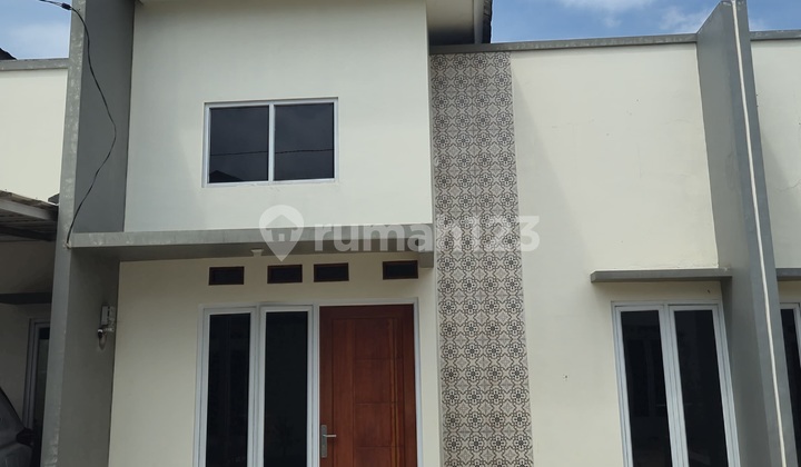 Rumah Bagus Murah Di Cluster Kiana Setu Harga Murah Free Biaya-biaya