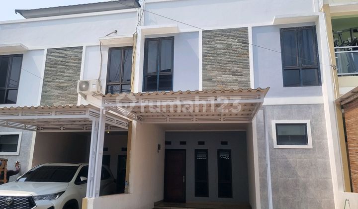 Disewakan Rumah 2 Lantai Bebas Banjir di Cluster Kiana Rawalumbu Bekasi Disewakan Rumah 2 Lantai Bebas Banjir di Cluster Kiana Rawalumbu Bekasi