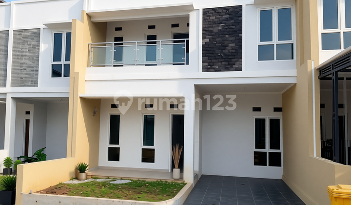 Dijual Rumah Bagus Baru SHM Bebas Banjir 2 Lantai Free Biaya Notaris di Rawalumbu Dijual Rumah Bagus Baru SHM Bebas Banjir 2 Lantai Free Biaya Notaris di Rawalumbu