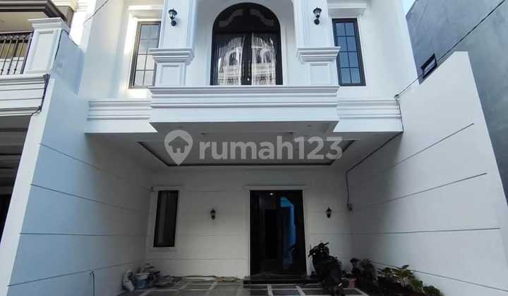 Dijual Rumah Siap Huni Mewah Dalam Cluster 2