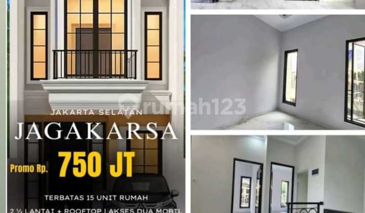 Promo Harga Mulai 550Jt Samapi 750 Juta On Progres
