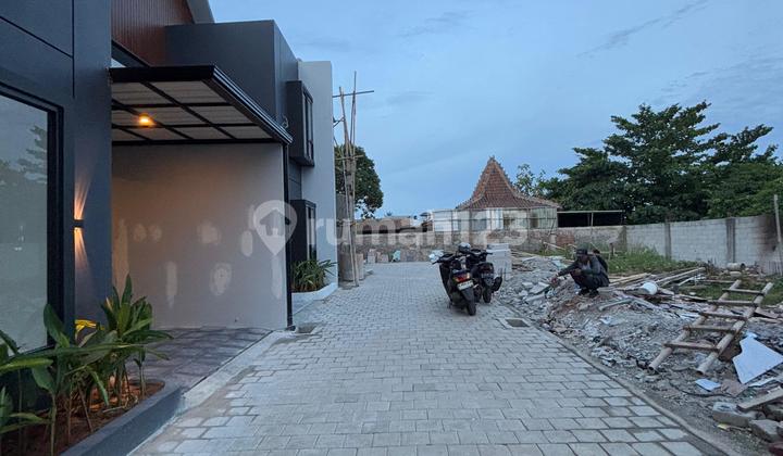 Dijual Rumah Baru Minimalis Dalam Cluster  2