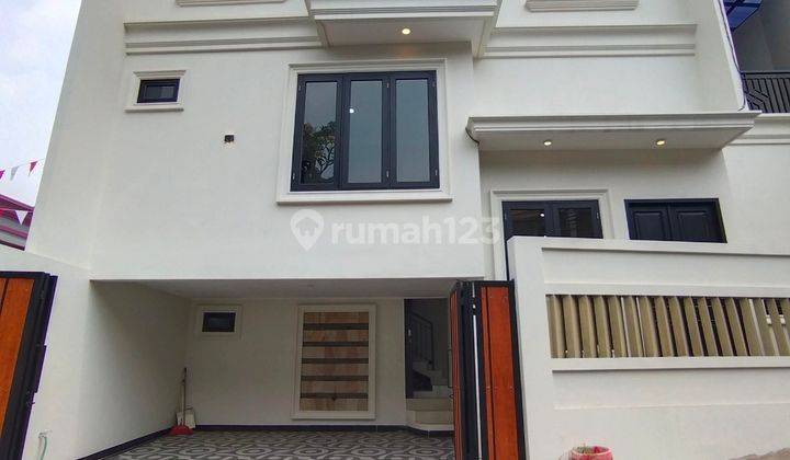 Dijual Cepat Rumah Baru Siap Huni  1